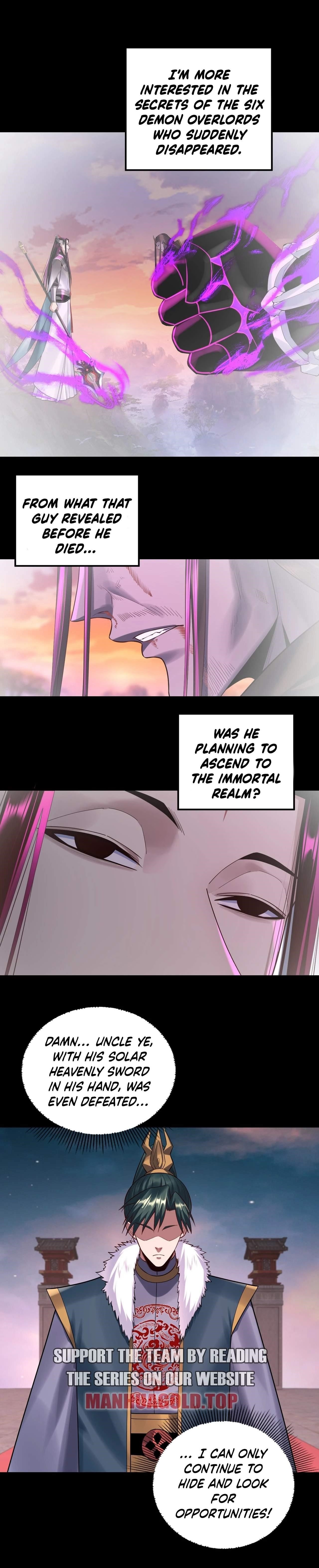 I Am the Fated Villain Chapter 192 - Page 4