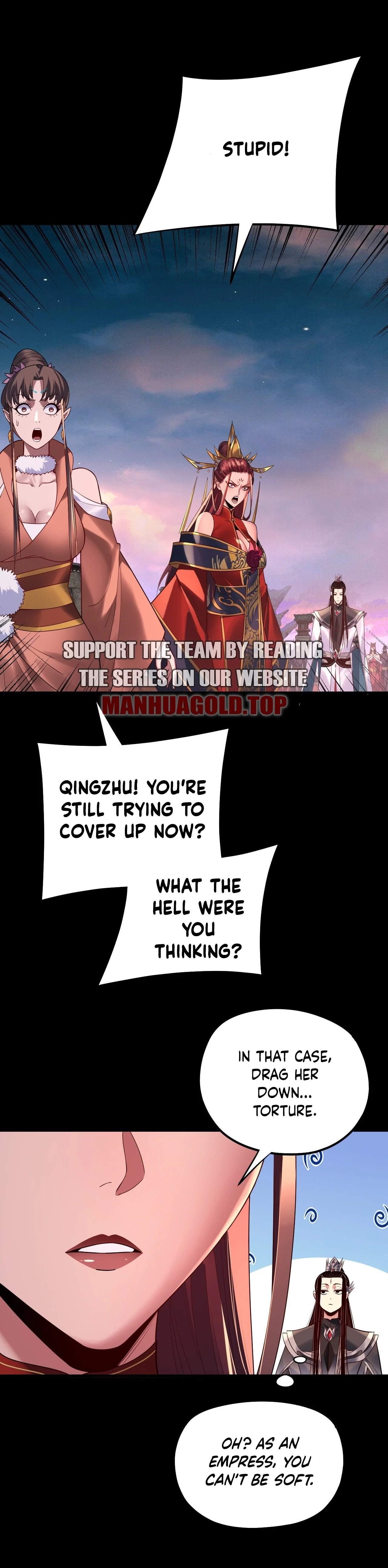 I Am the Fated Villain Chapter 192 - Page 7