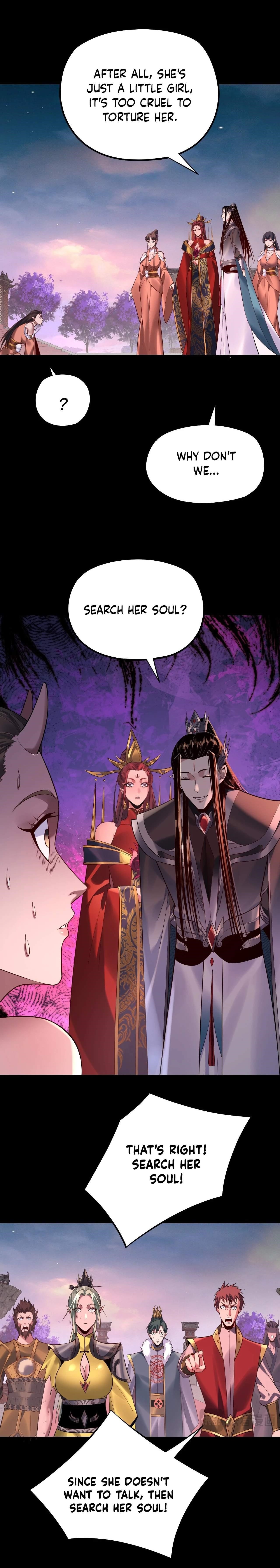 I Am the Fated Villain Chapter 192 - Page 8