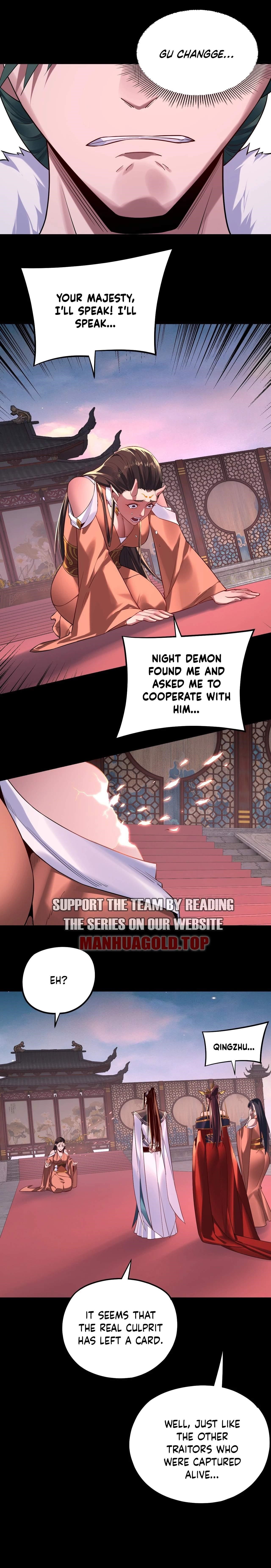 I Am the Fated Villain Chapter 192 - Page 9