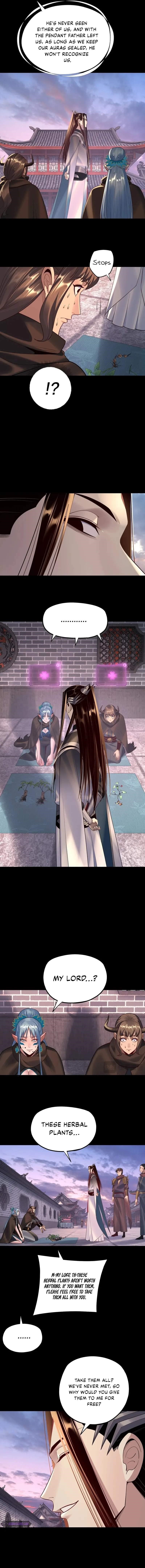 I Am the Fated Villain Chapter 193 - Page 2