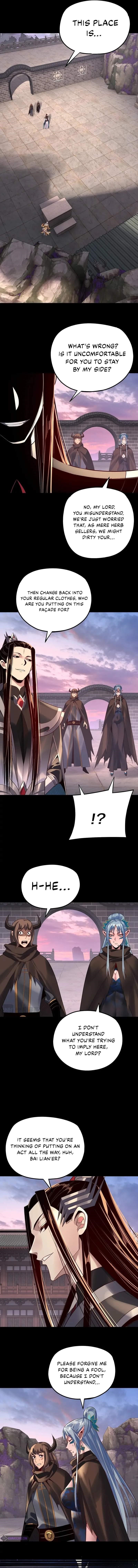 I Am the Fated Villain Chapter 193 - Page 7