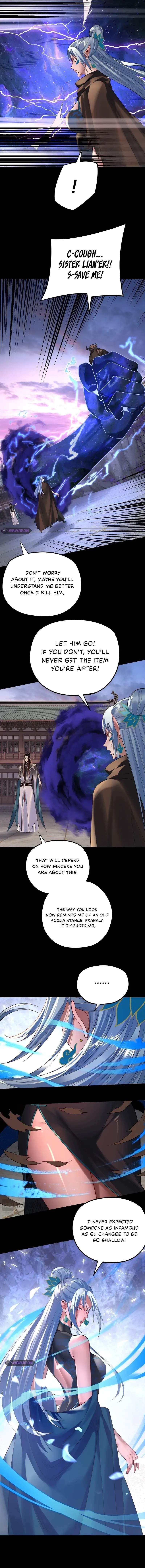 I Am the Fated Villain Chapter 193 - Page 8