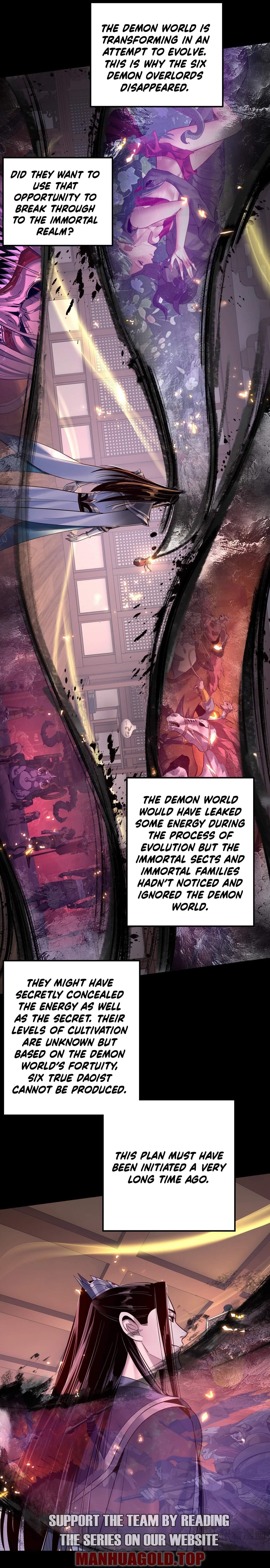 I Am the Fated Villain Chapter 194 - Page 12