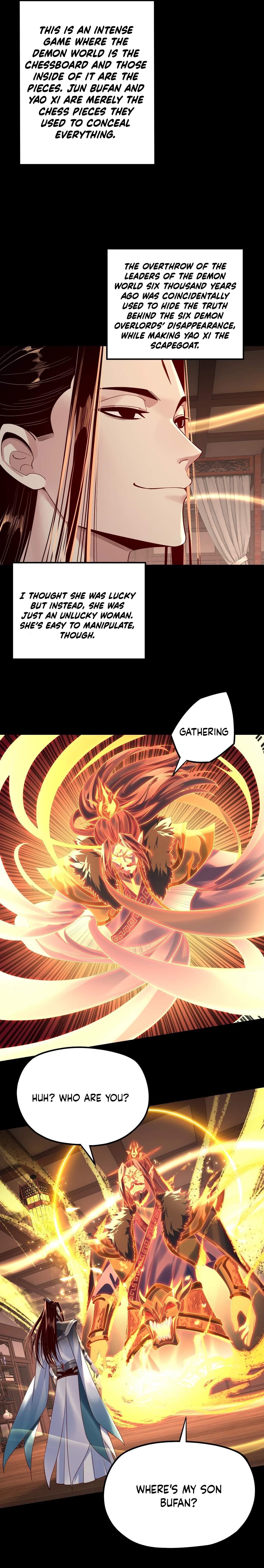 I Am the Fated Villain Chapter 194 - Page 13