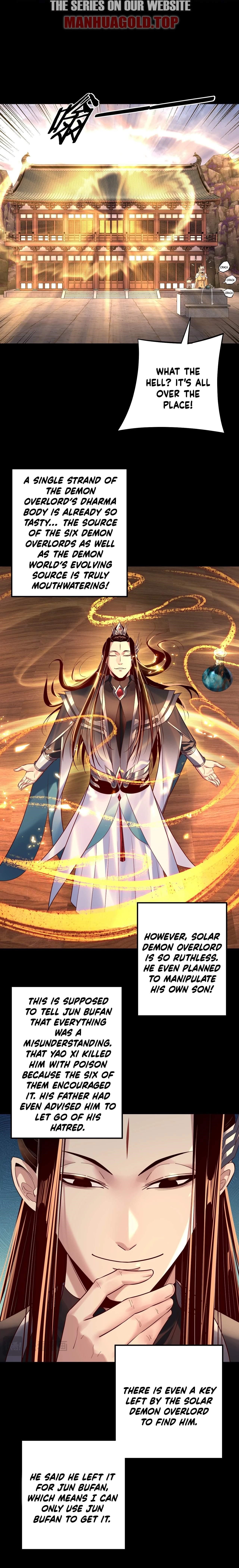 I Am the Fated Villain Chapter 194 - Page 15