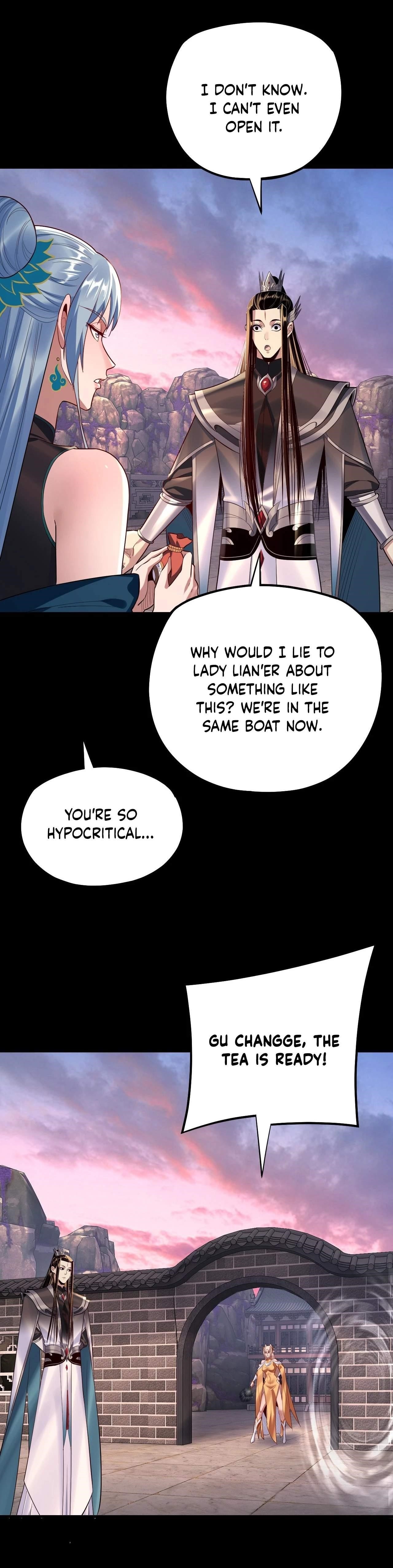 I Am the Fated Villain Chapter 194 - Page 17