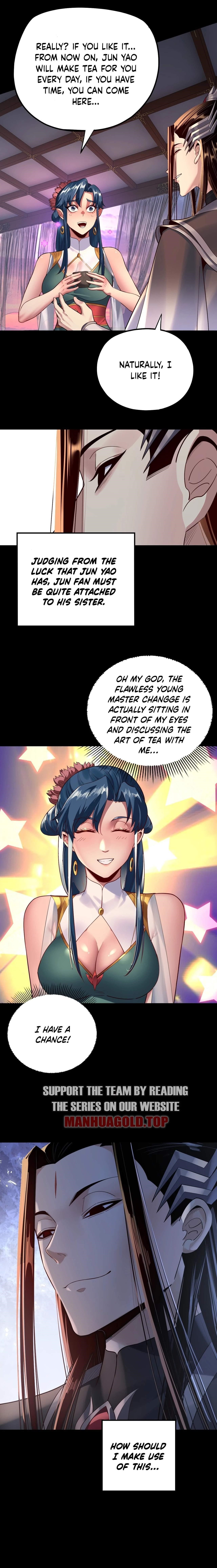 I Am the Fated Villain Chapter 194 - Page 19