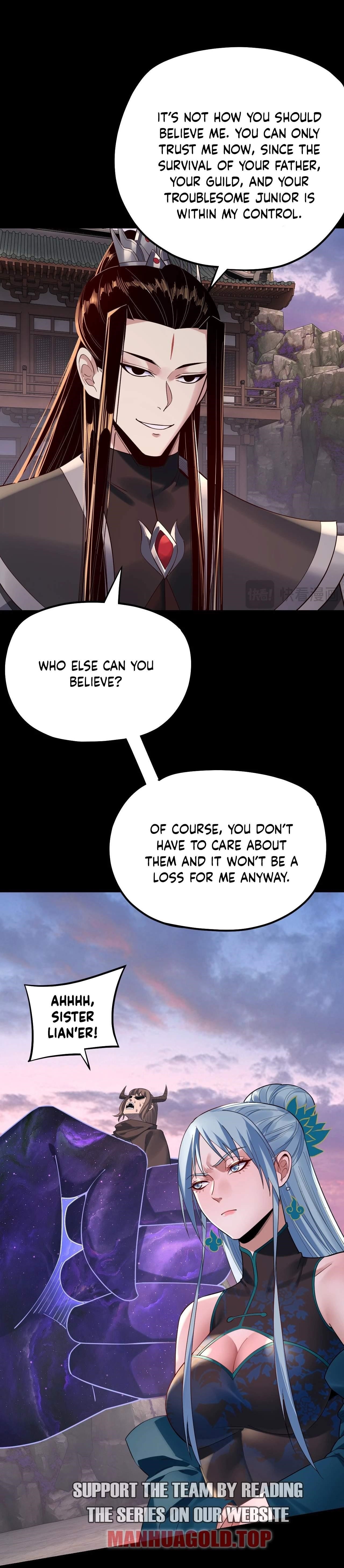 I Am the Fated Villain Chapter 194 - Page 2