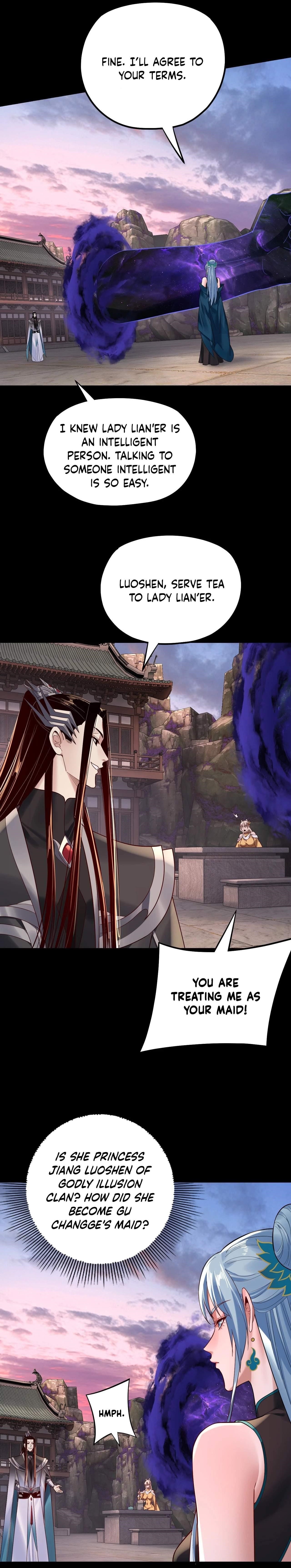 I Am the Fated Villain Chapter 194 - Page 3