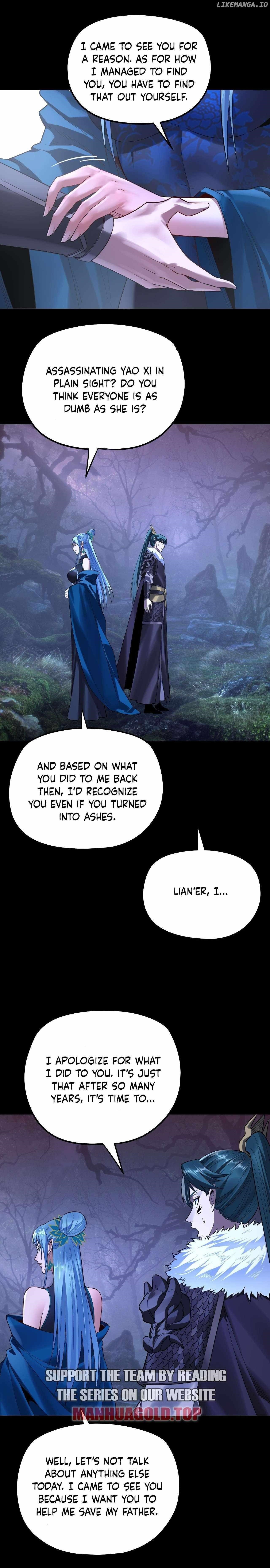 I Am the Fated Villain Chapter 195 - Page 13