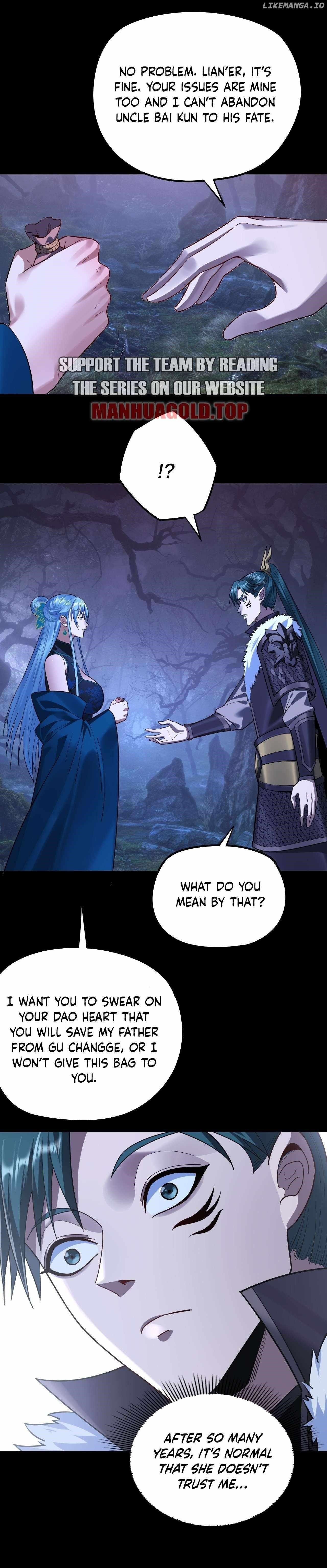 I Am the Fated Villain Chapter 195 - Page 16