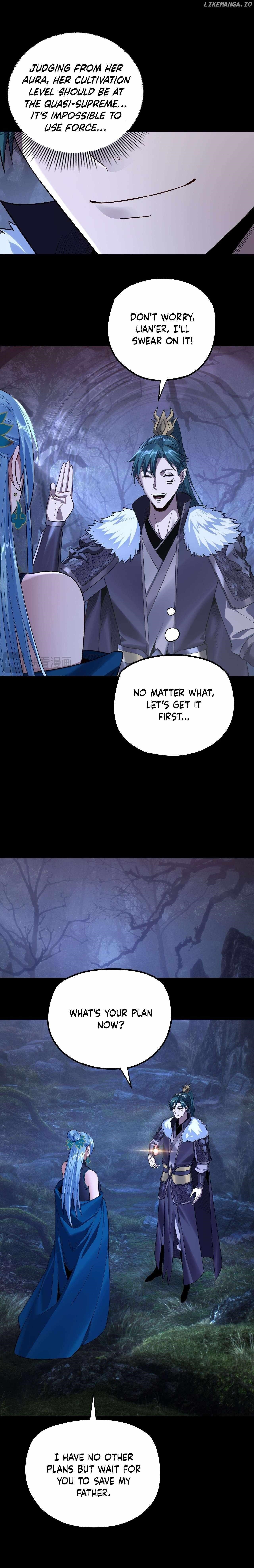 I Am the Fated Villain Chapter 195 - Page 17