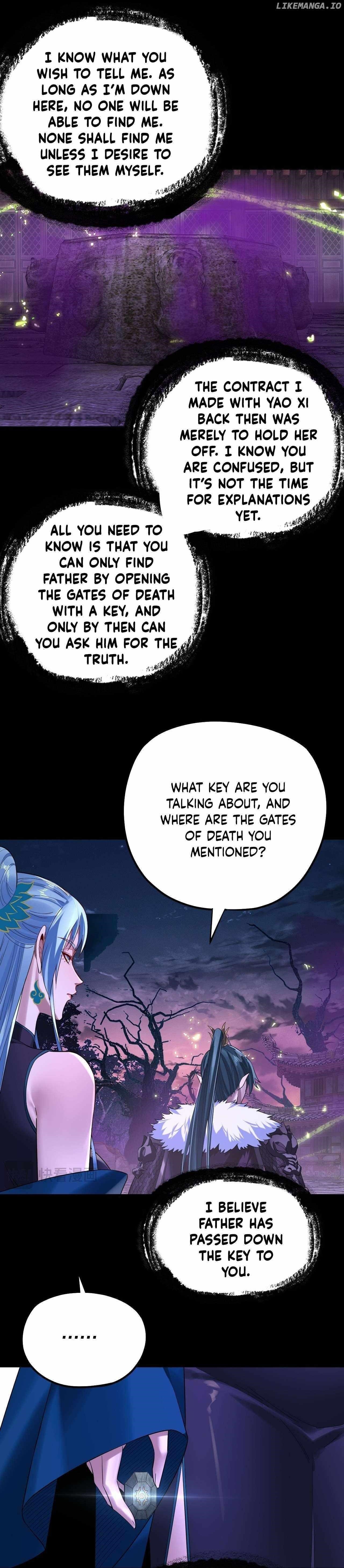 I Am the Fated Villain Chapter 195 - Page 22