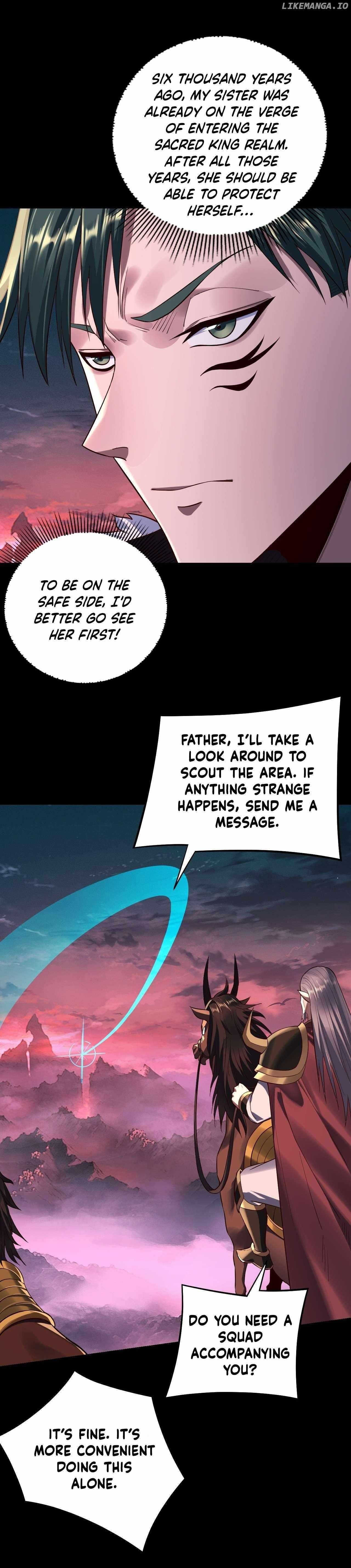 I Am the Fated Villain Chapter 195 - Page 6