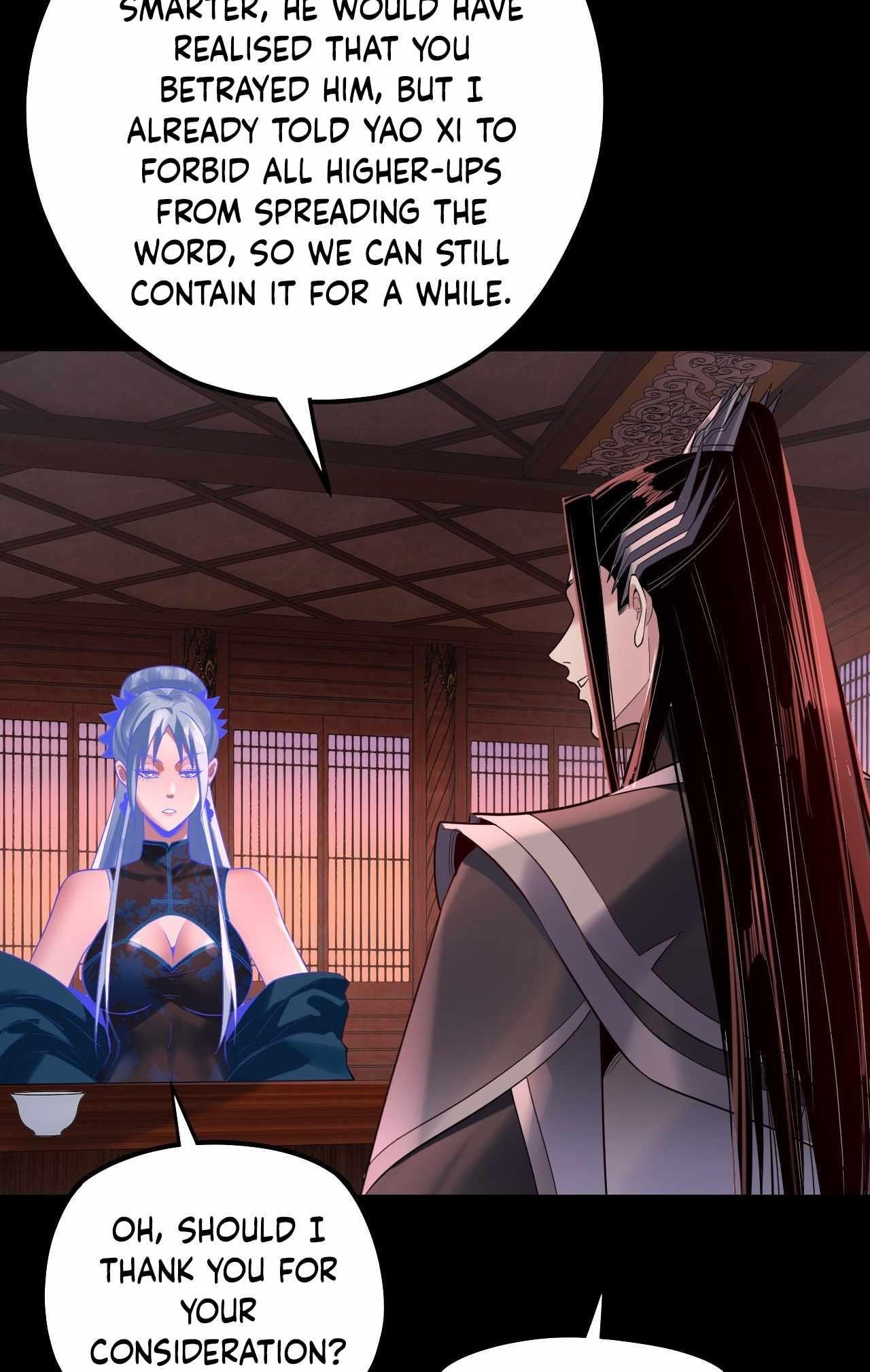 I Am the Fated Villain Chapter 196 - Page 20