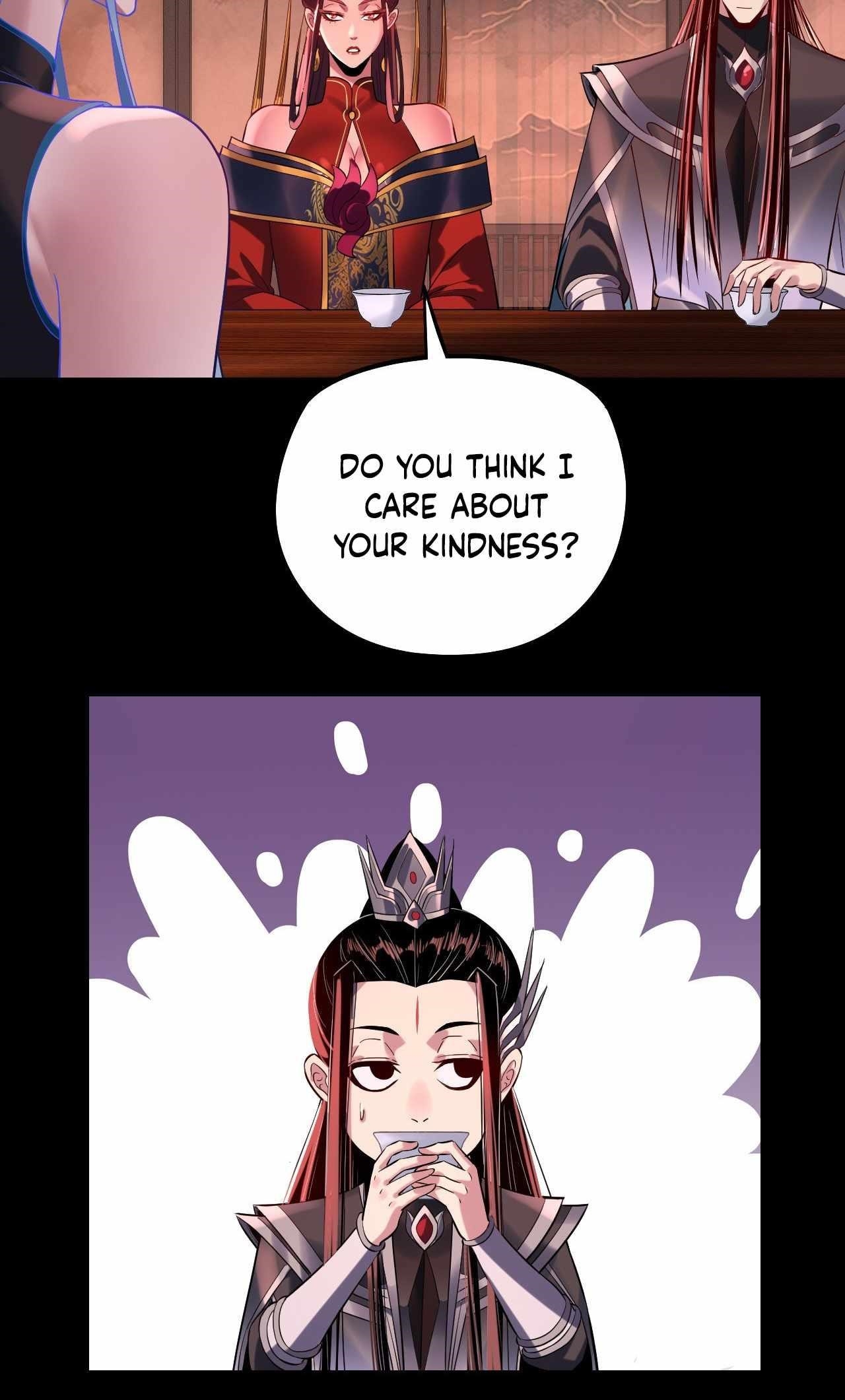 I Am the Fated Villain Chapter 196 - Page 27