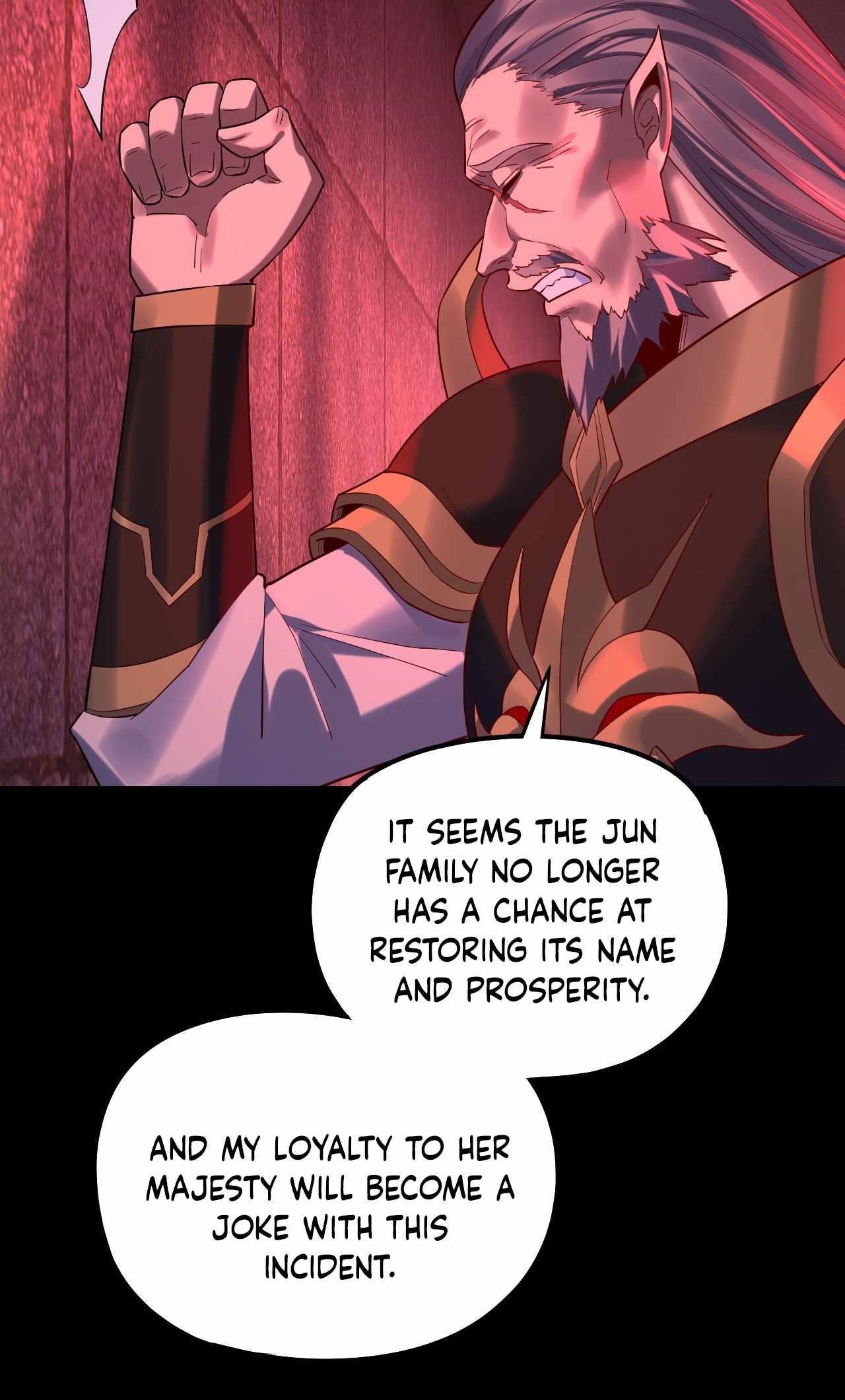 I Am the Fated Villain Chapter 196 - Page 31