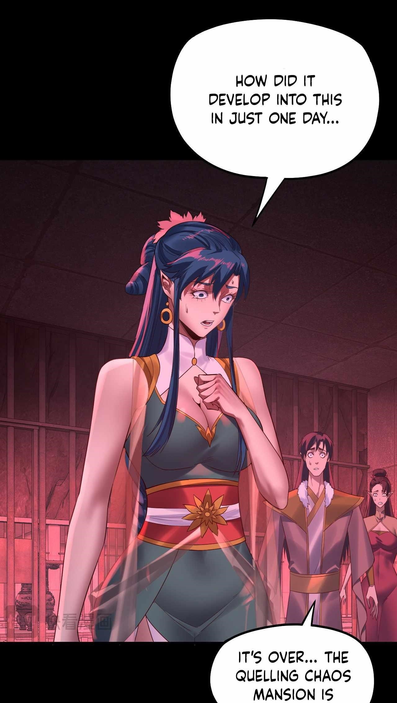 I Am the Fated Villain Chapter 196 - Page 32