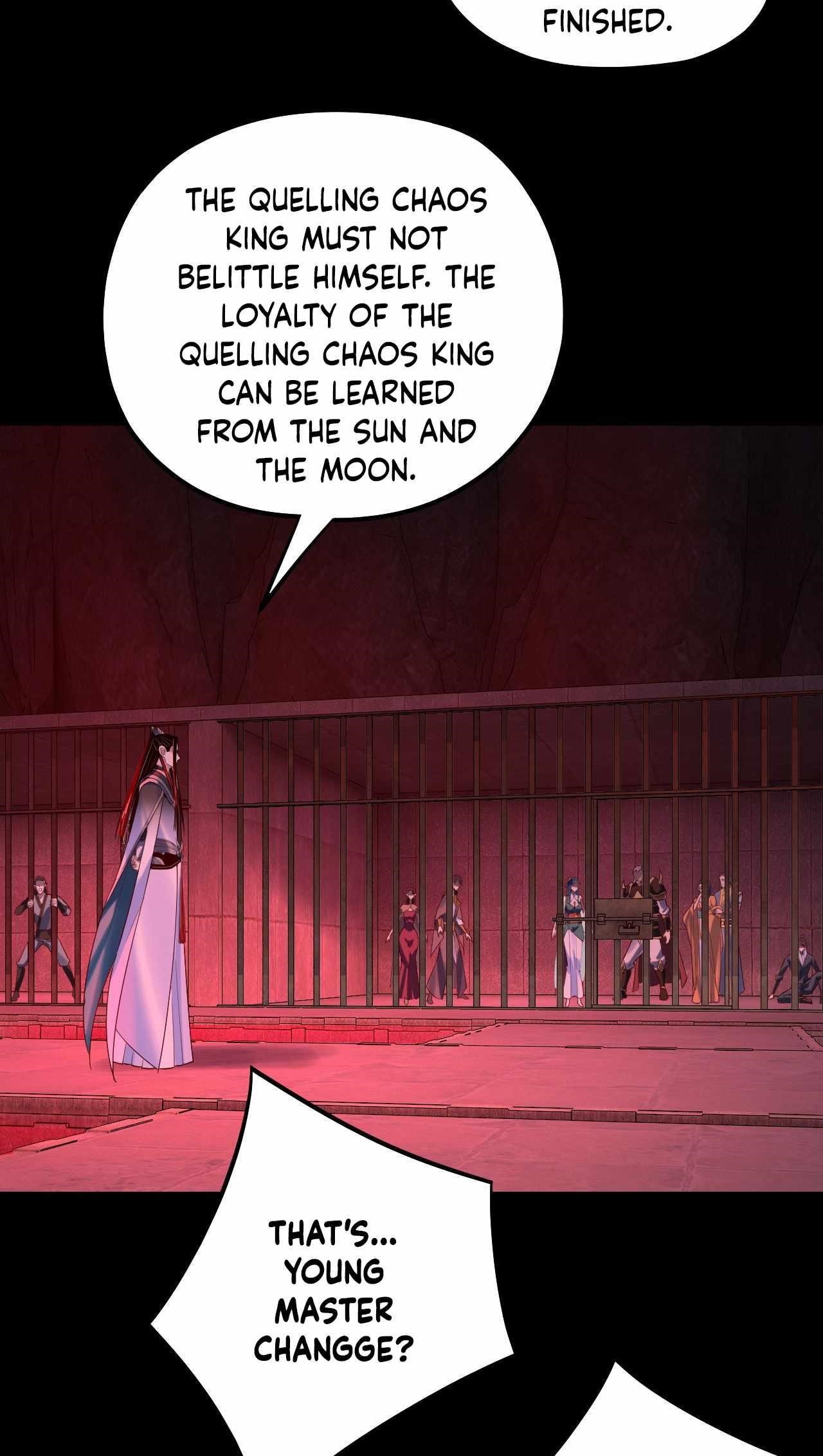 I Am the Fated Villain Chapter 196 - Page 33