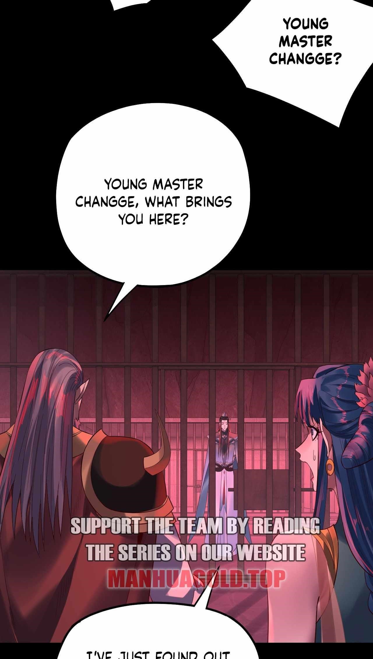 I Am the Fated Villain Chapter 196 - Page 34