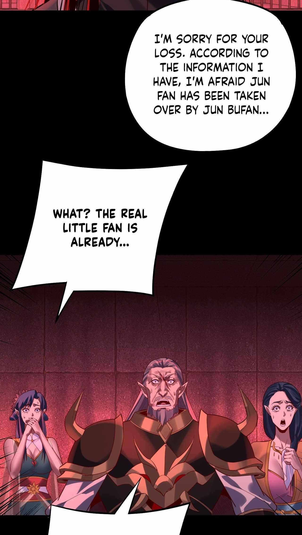 I Am the Fated Villain Chapter 196 - Page 36