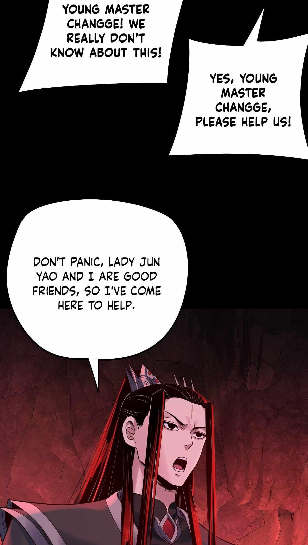 I Am the Fated Villain Chapter 196 - Page 37