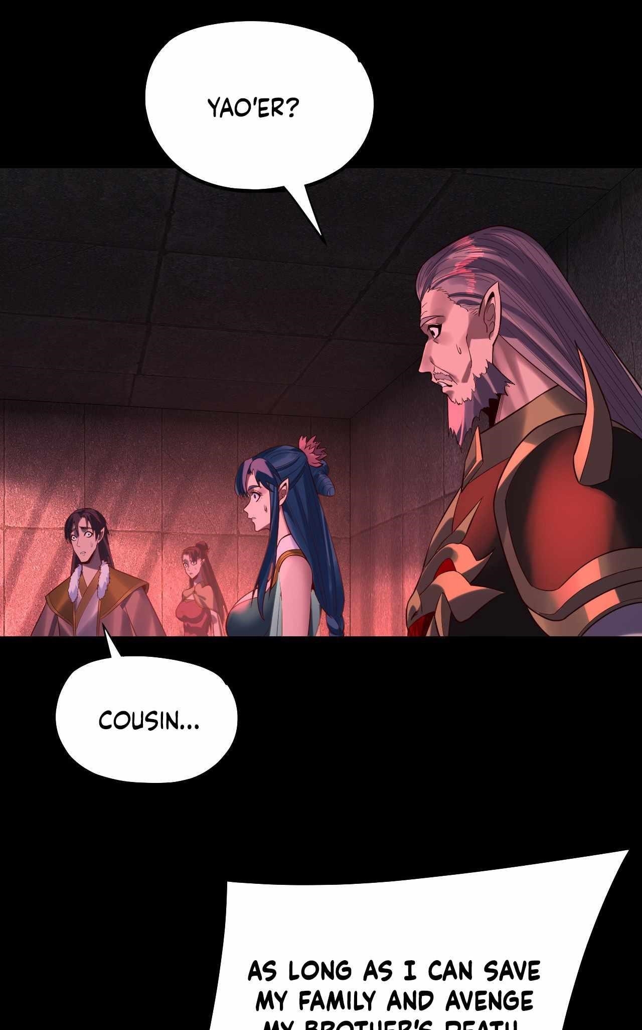 I Am the Fated Villain Chapter 196 - Page 39