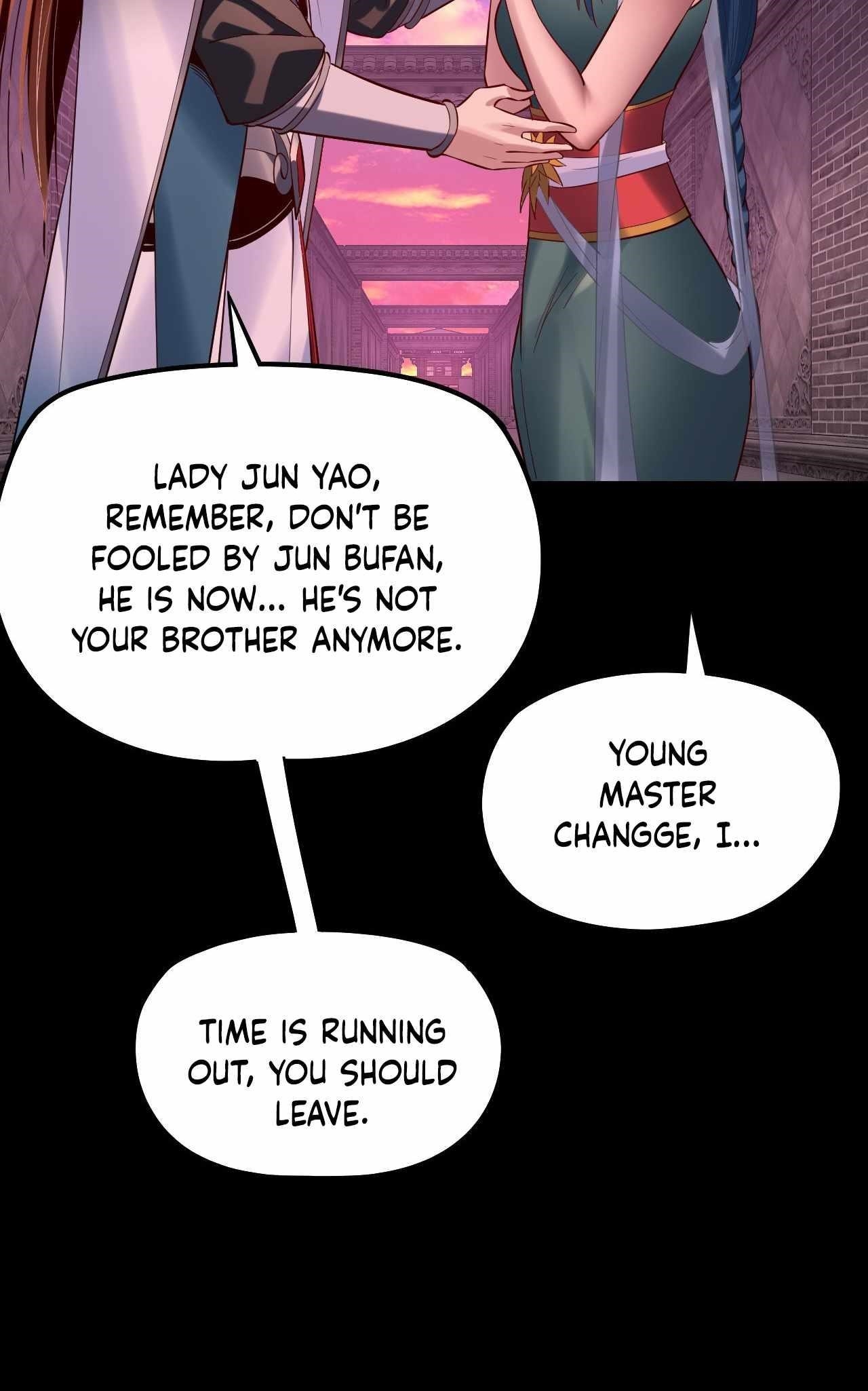 I Am the Fated Villain Chapter 196 - Page 46