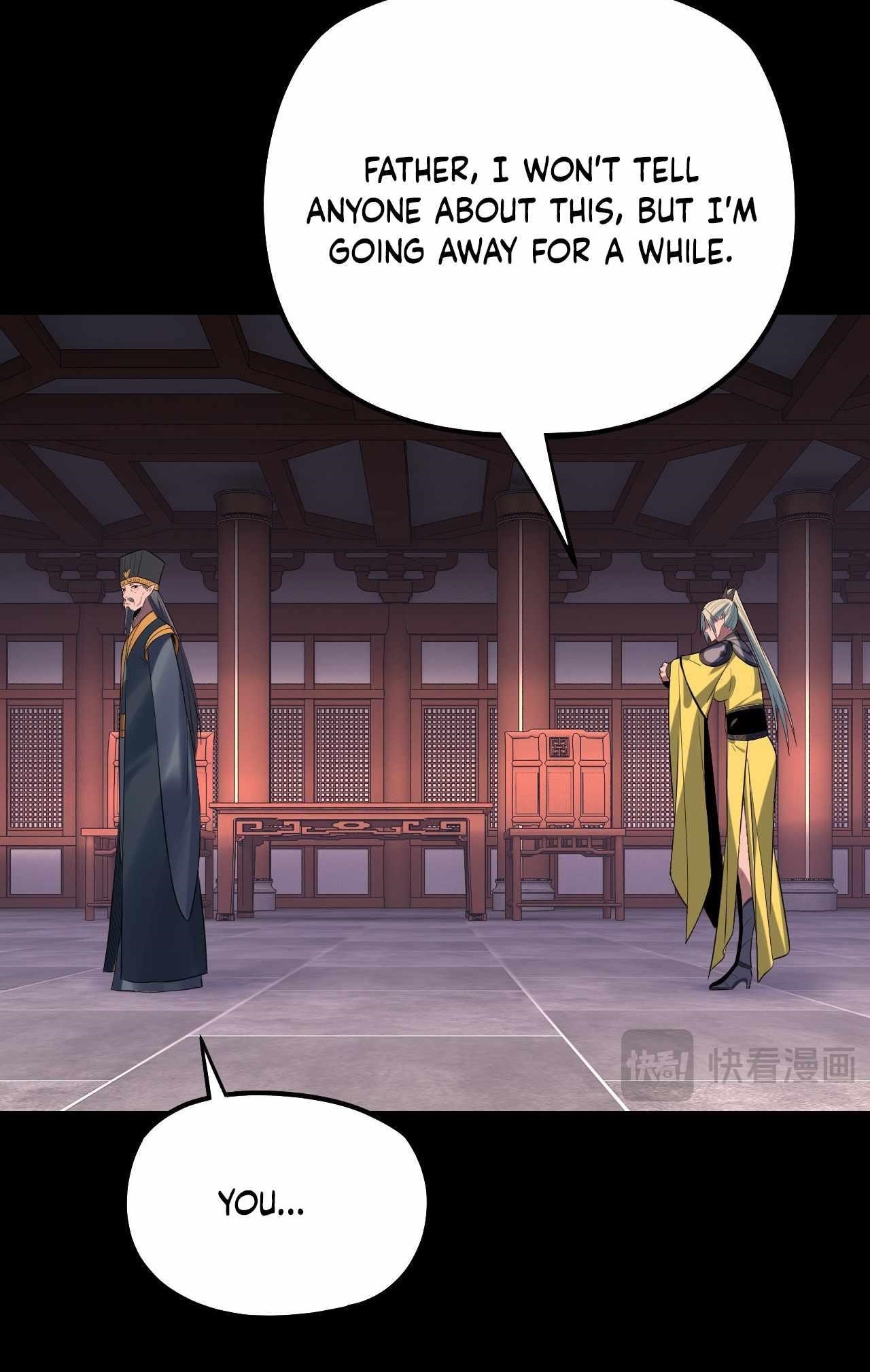 I Am the Fated Villain Chapter 196 - Page 55