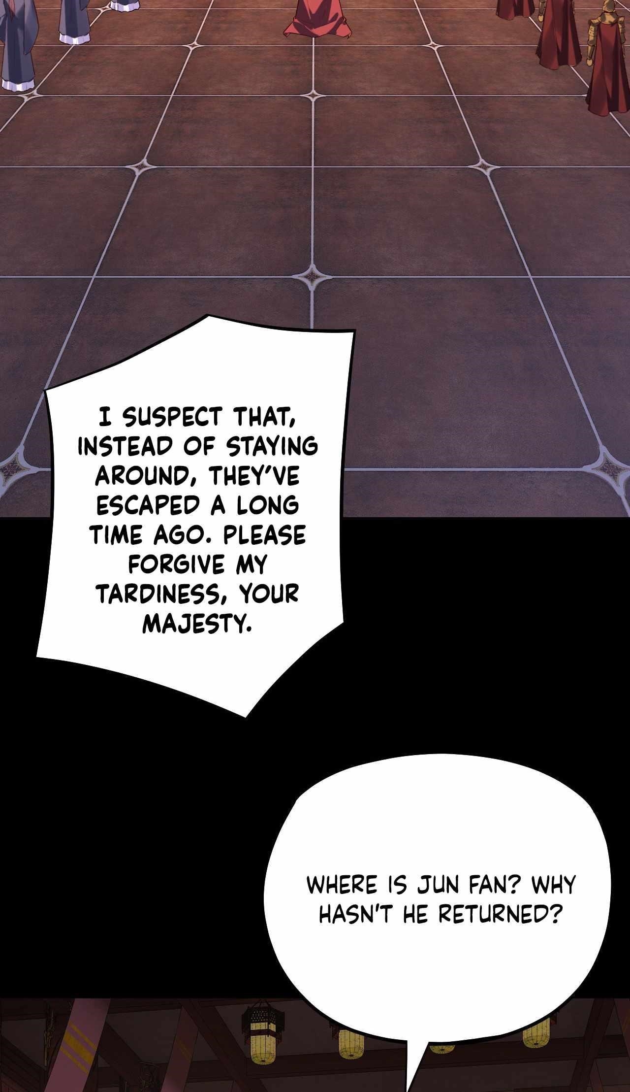 I Am the Fated Villain Chapter 196 - Page 6