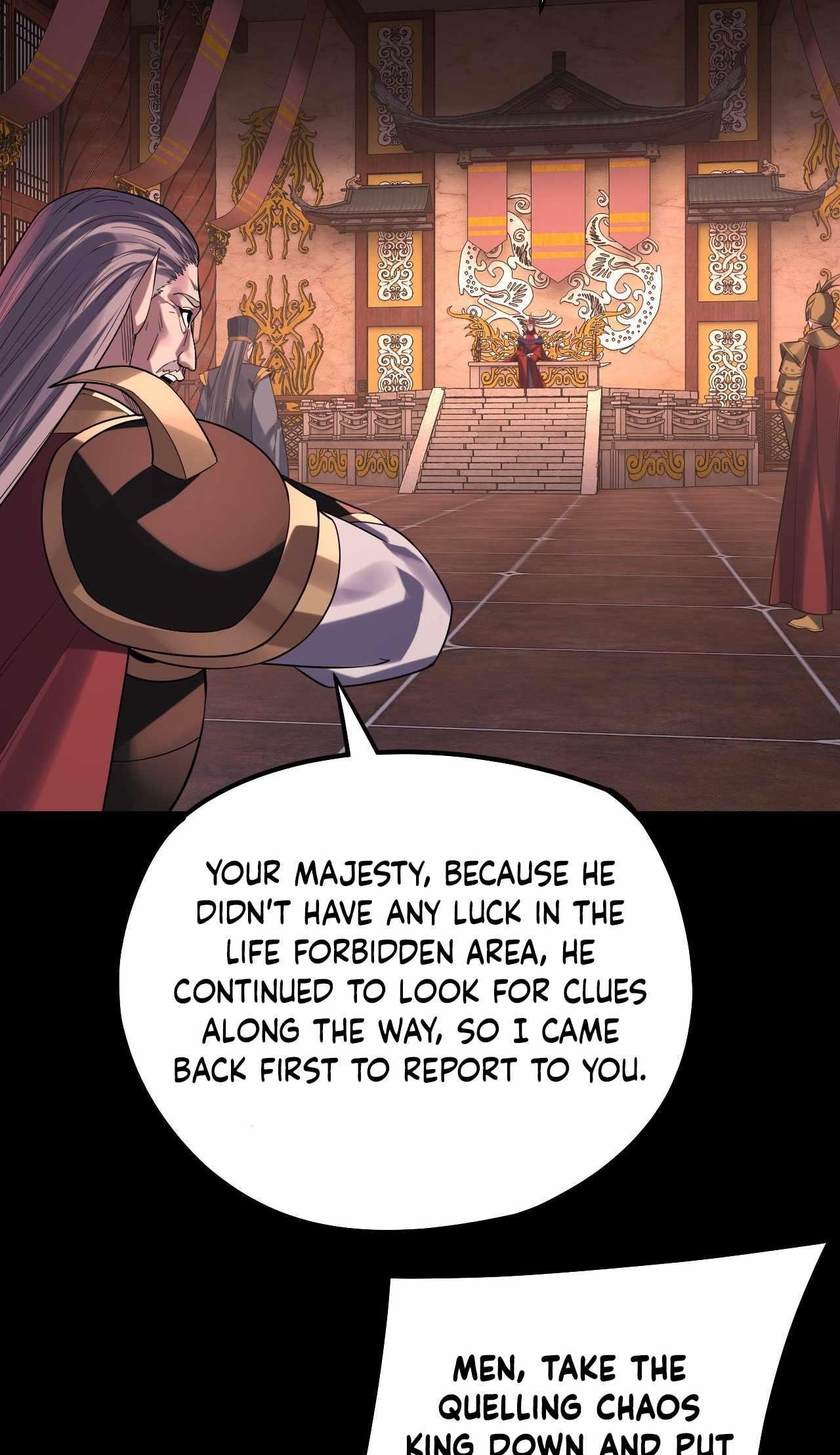 I Am the Fated Villain Chapter 196 - Page 7
