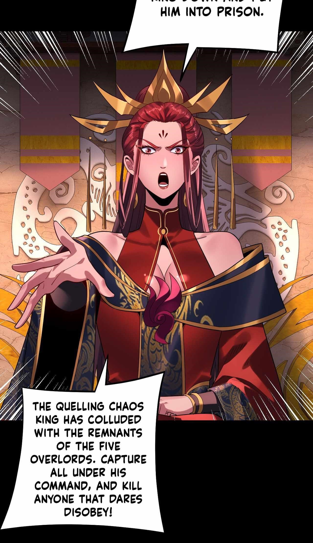 I Am the Fated Villain Chapter 196 - Page 8