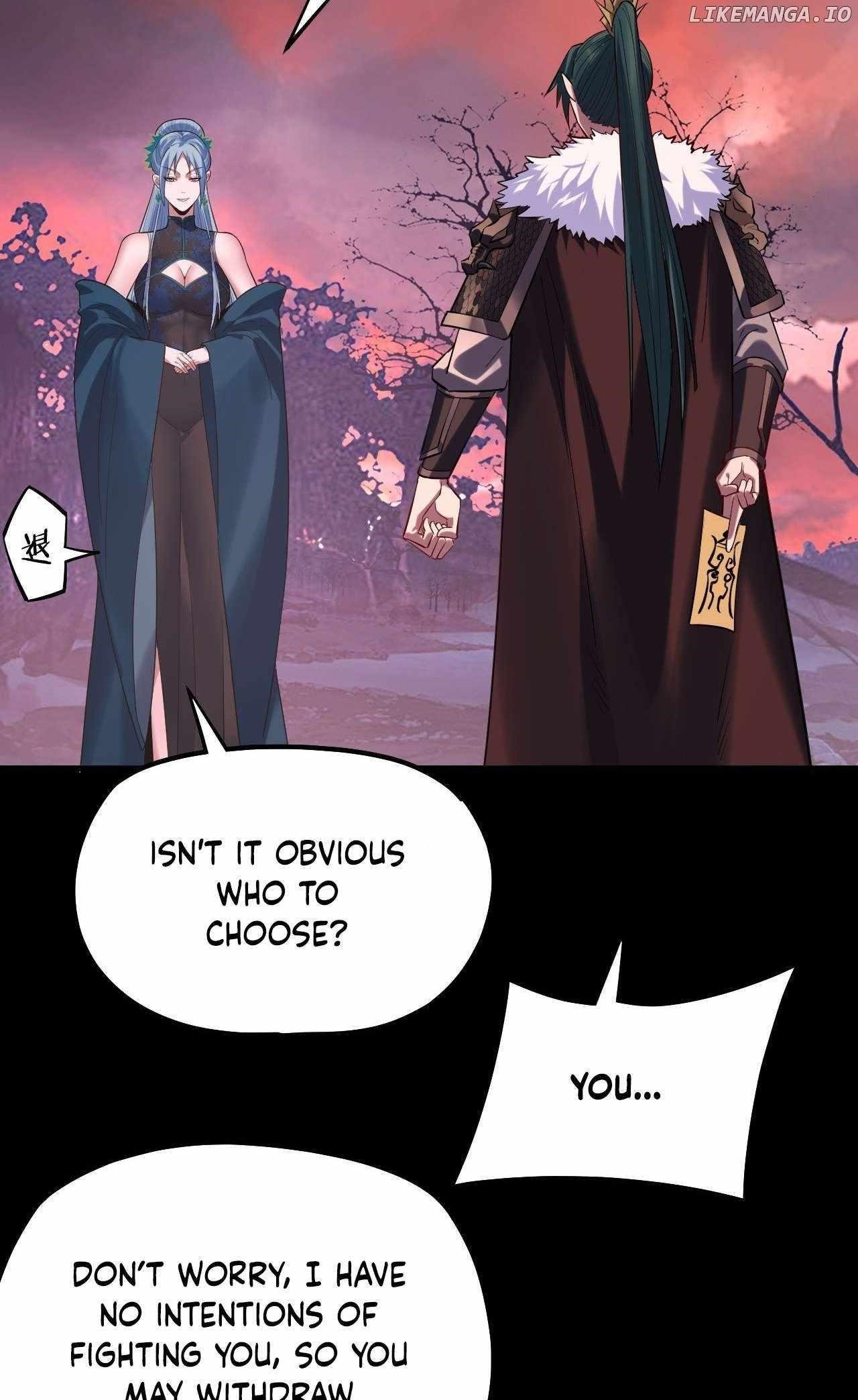 I Am the Fated Villain Chapter 197 - Page 31