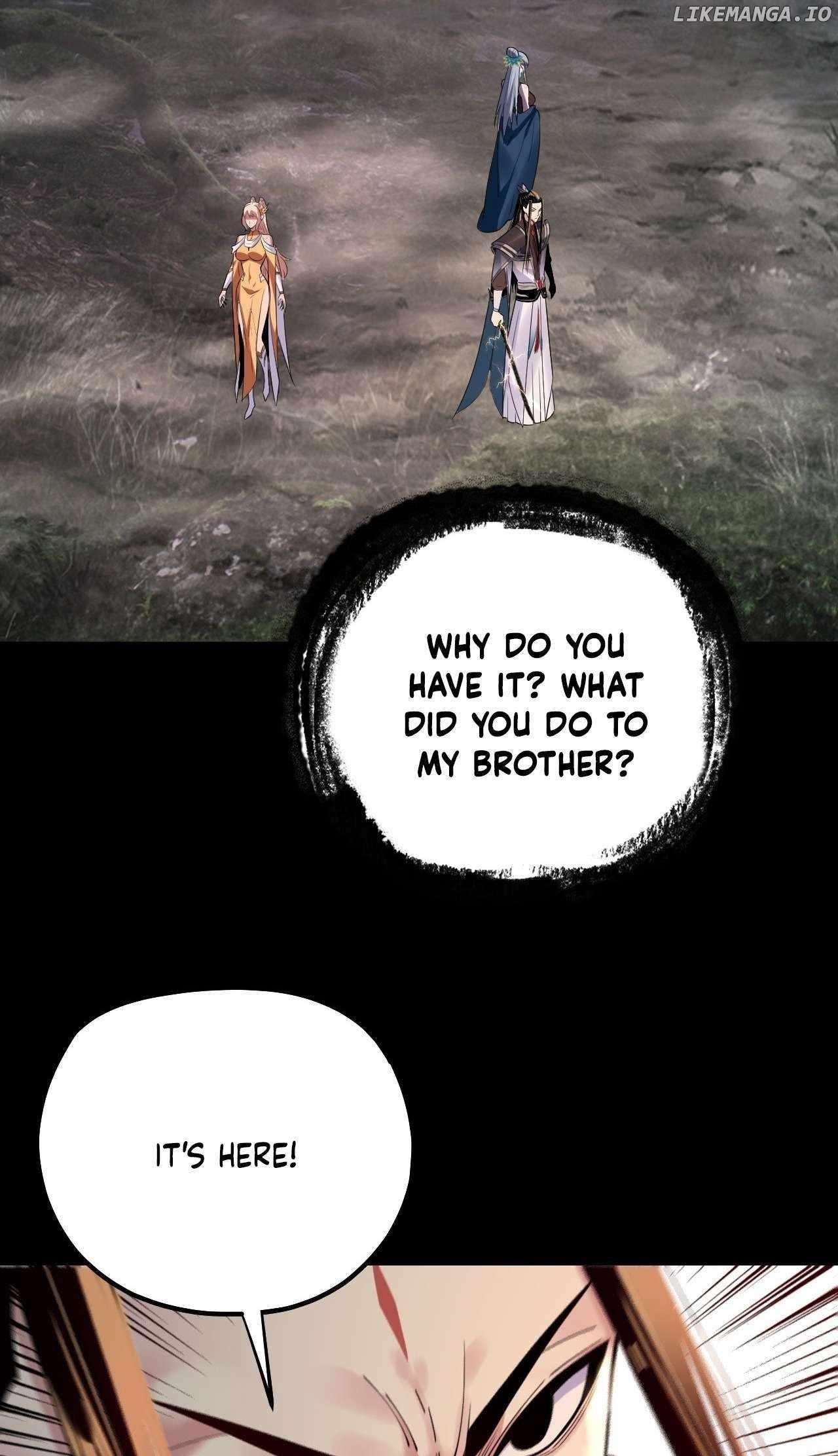 I Am the Fated Villain Chapter 197 - Page 50