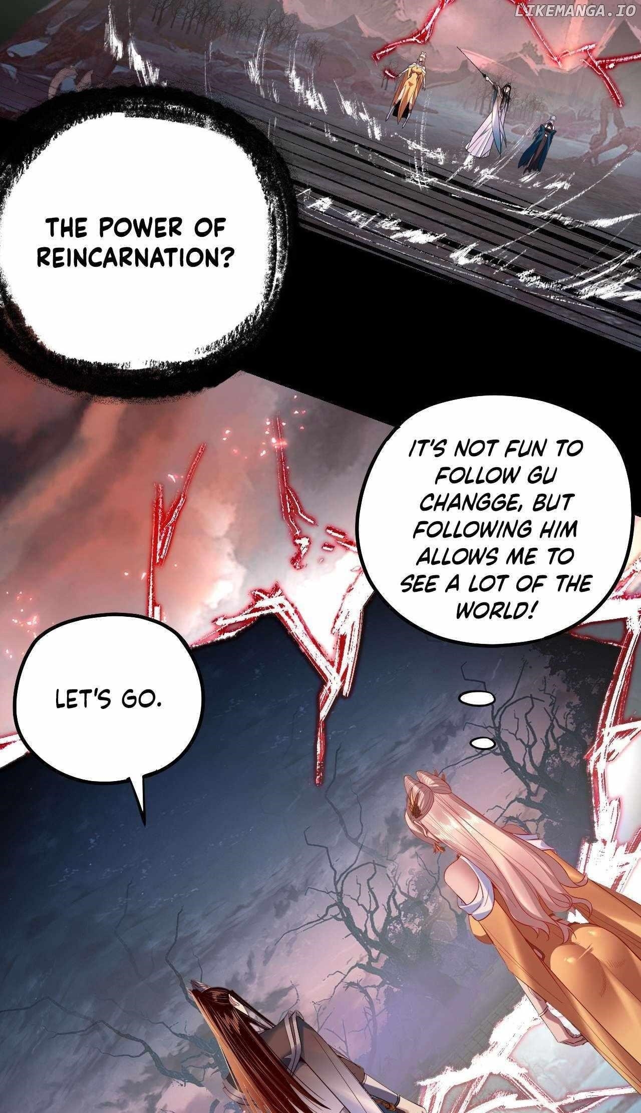 I Am the Fated Villain Chapter 197 - Page 52