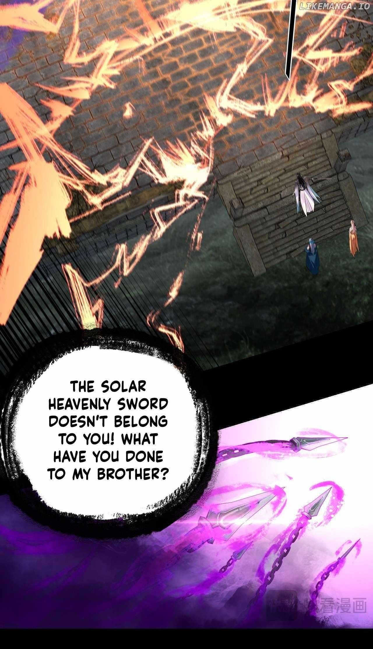 I Am the Fated Villain Chapter 197 - Page 55