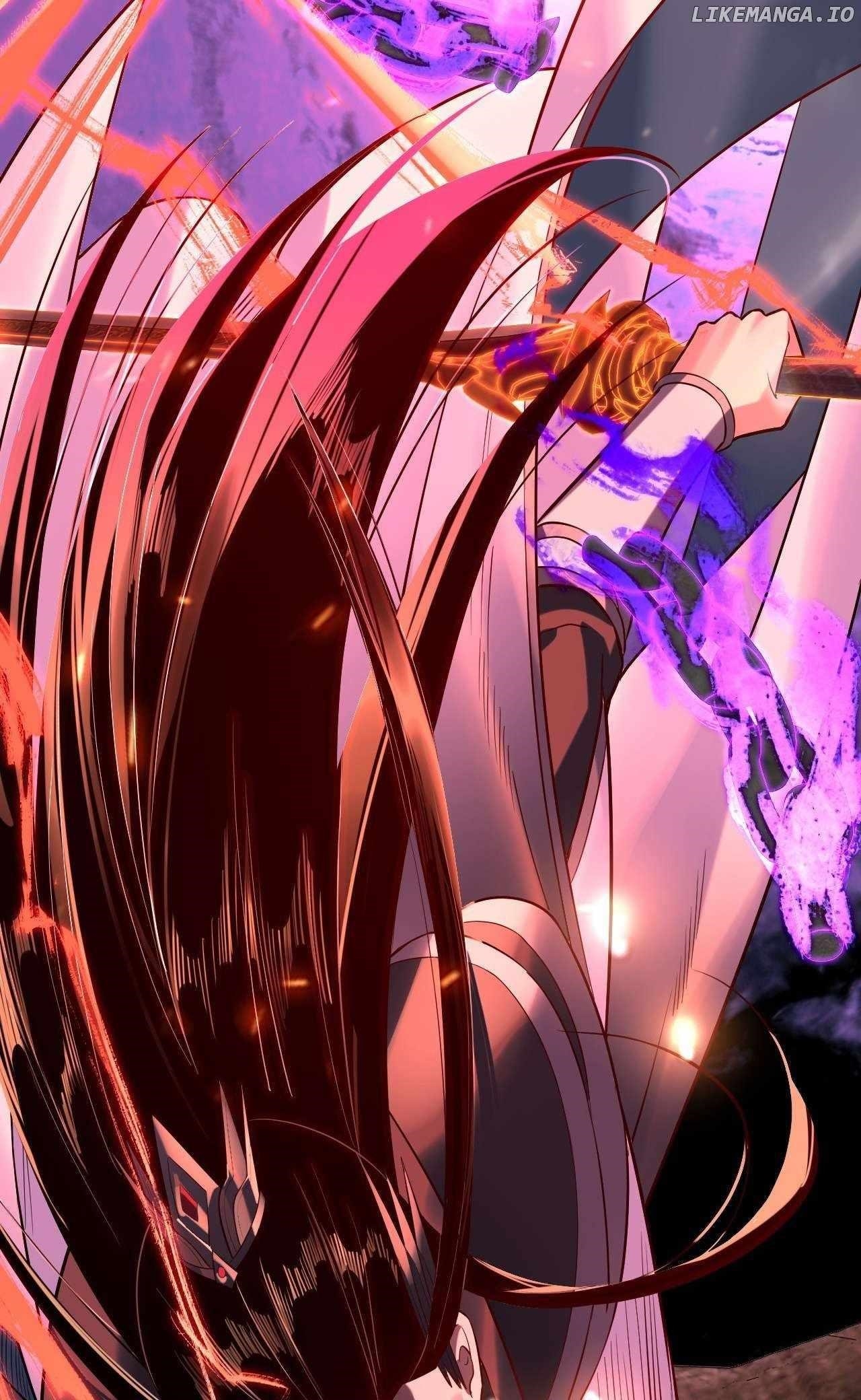 I Am the Fated Villain Chapter 197 - Page 58