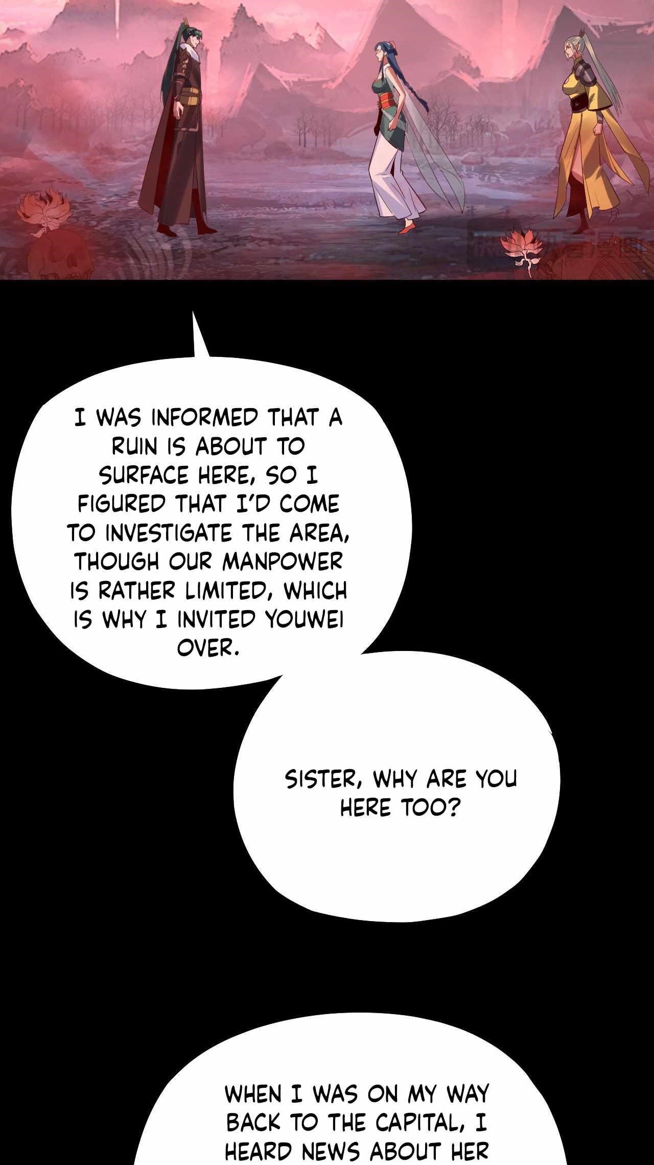 I Am the Fated Villain Chapter 198 - Page 20