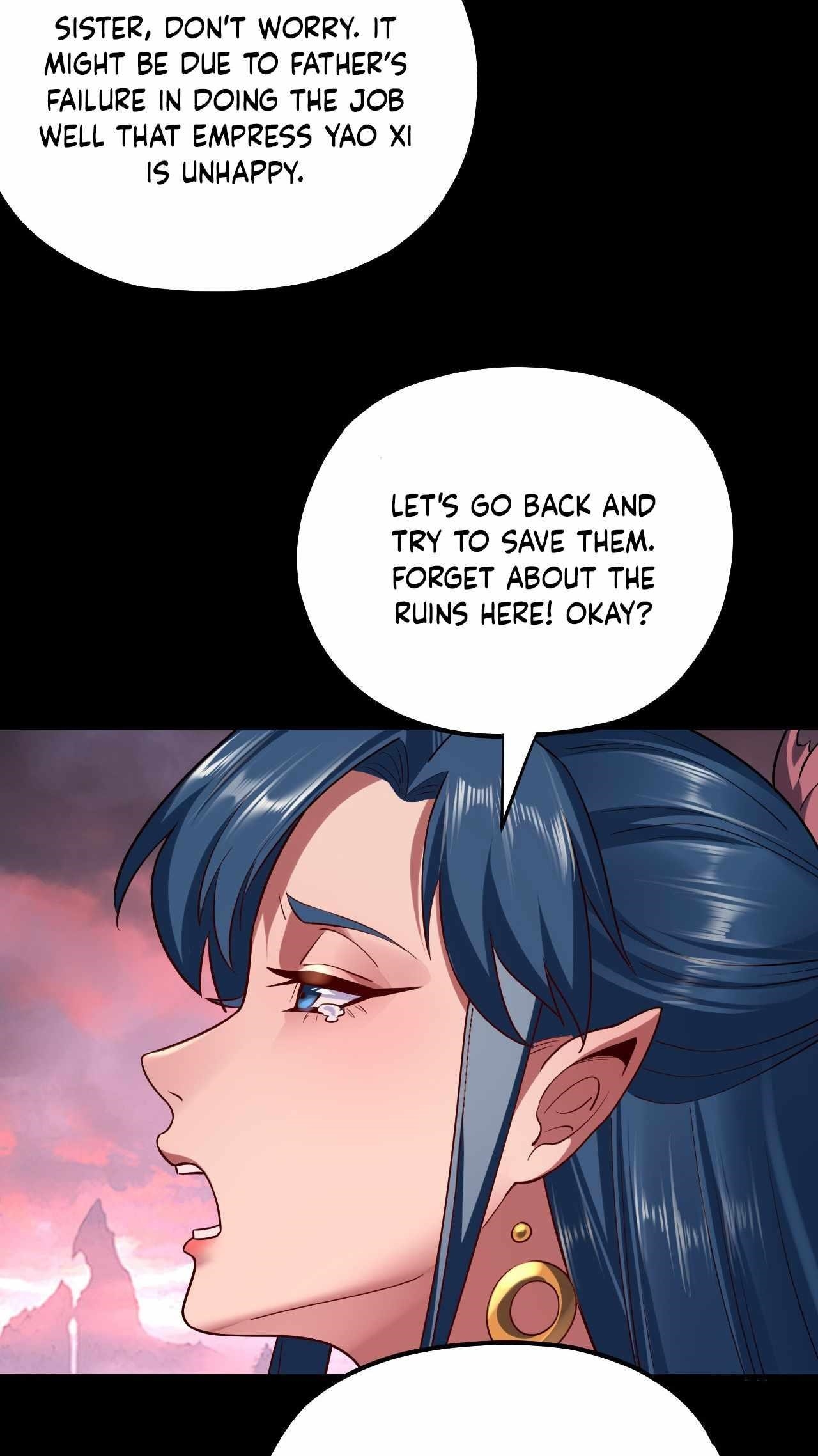 I Am the Fated Villain Chapter 198 - Page 22