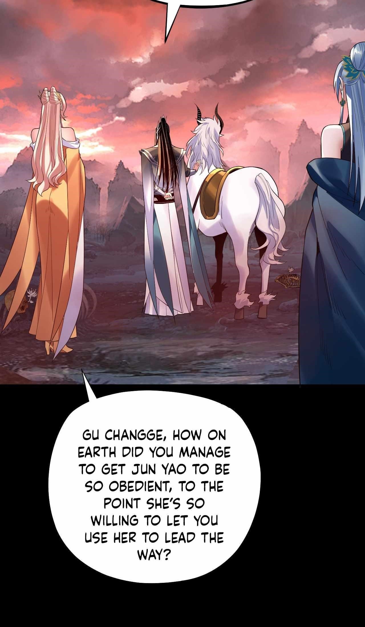 I Am the Fated Villain Chapter 198 - Page 28