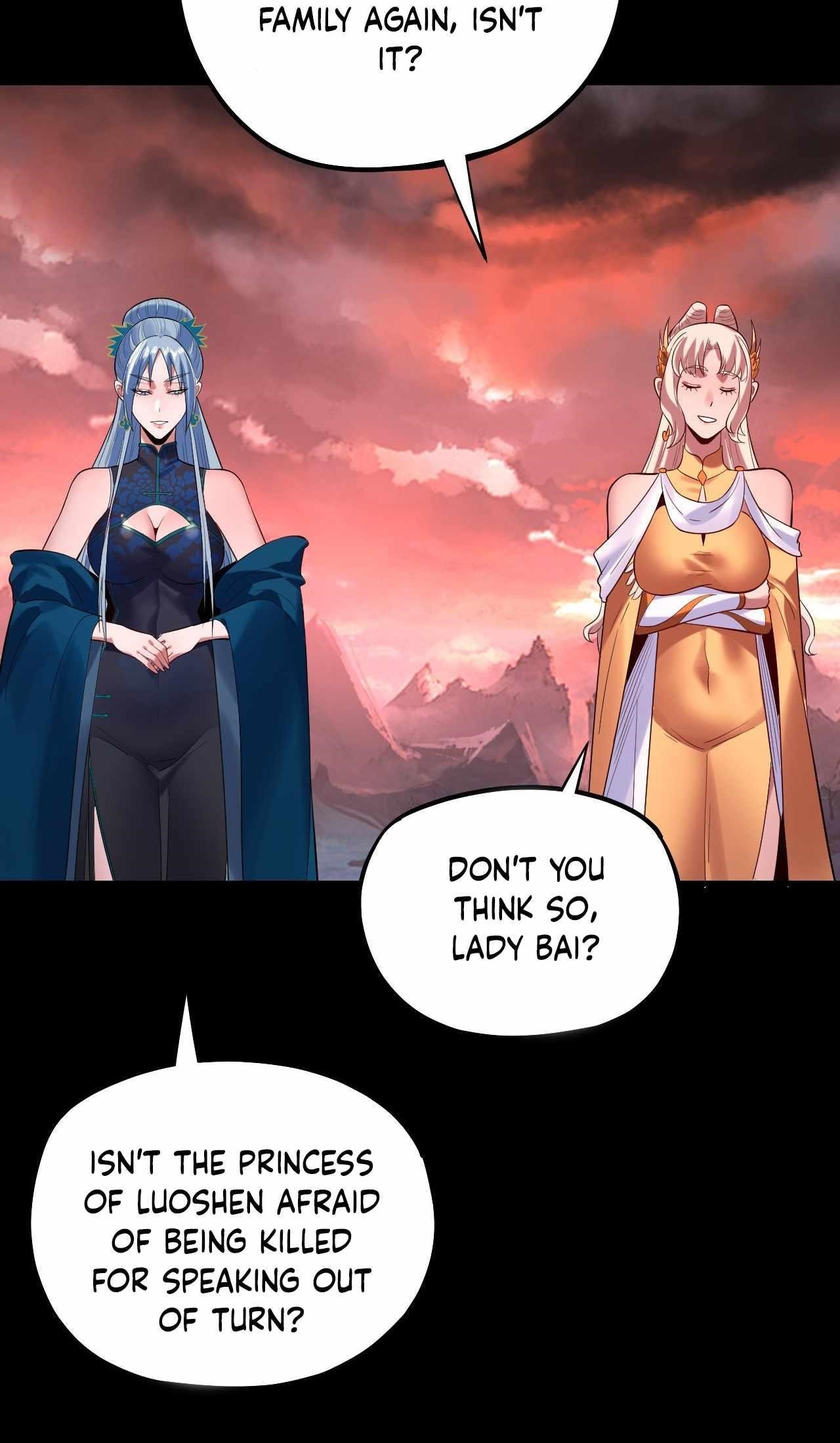 I Am the Fated Villain Chapter 198 - Page 30