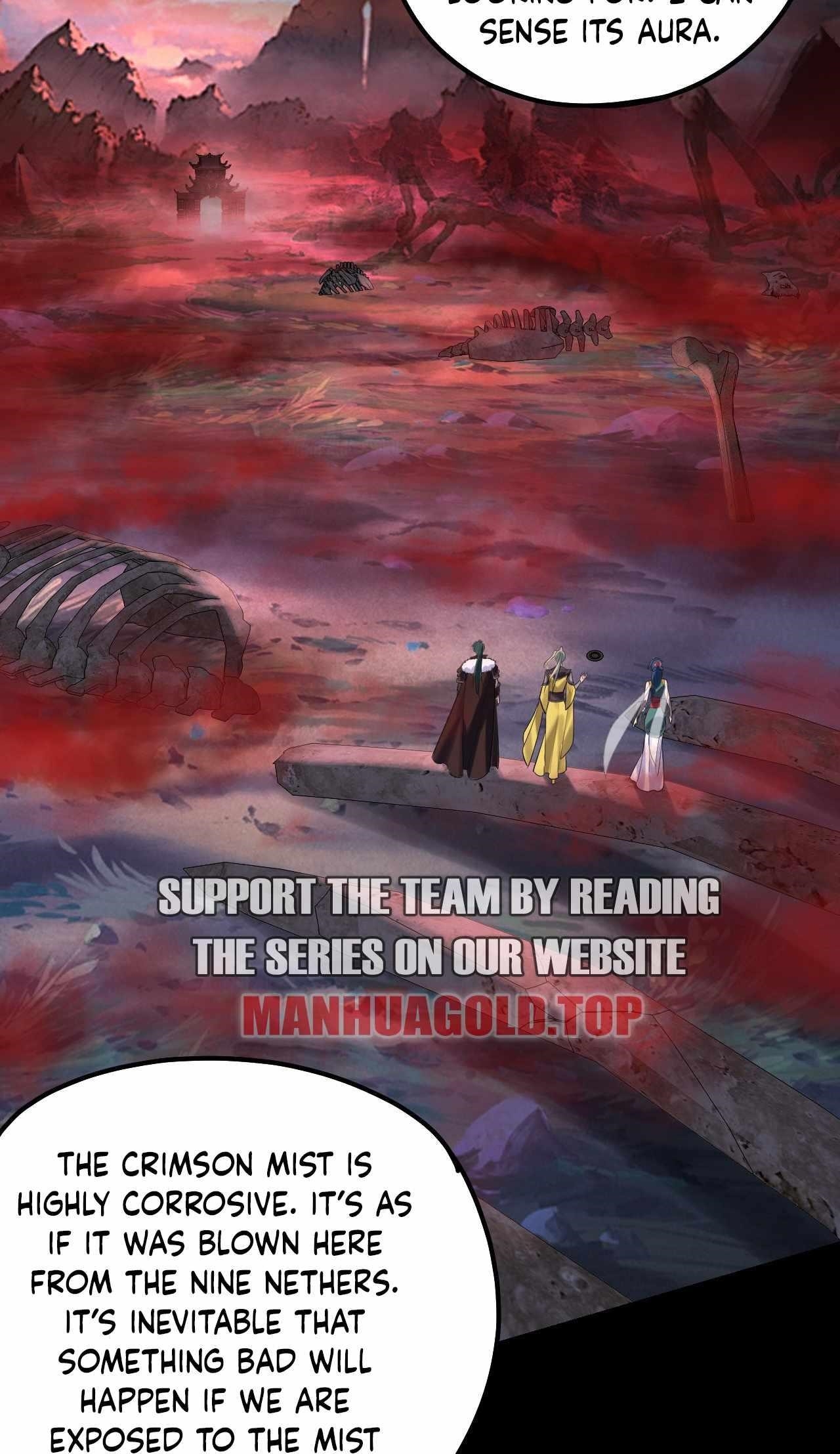 I Am the Fated Villain Chapter 198 - Page 34