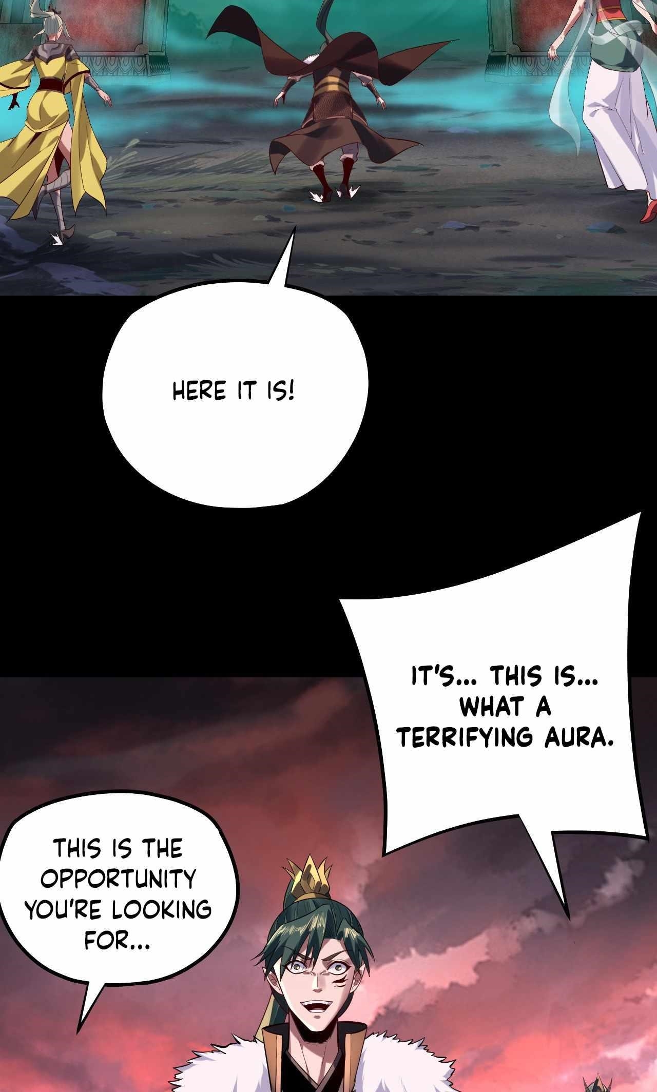 I Am the Fated Villain Chapter 198 - Page 40