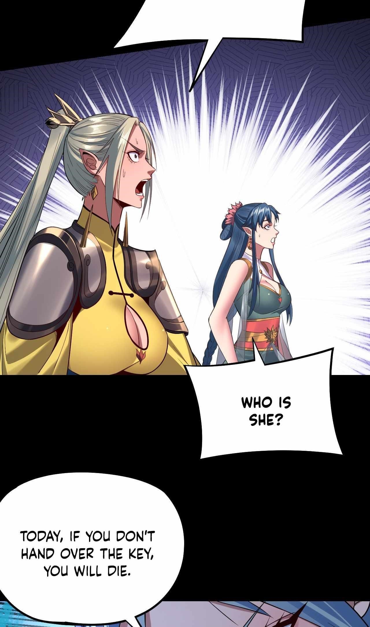 I Am the Fated Villain Chapter 198 - Page 49