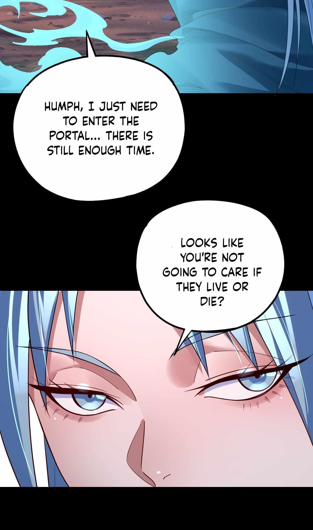 I Am the Fated Villain Chapter 198 - Page 54