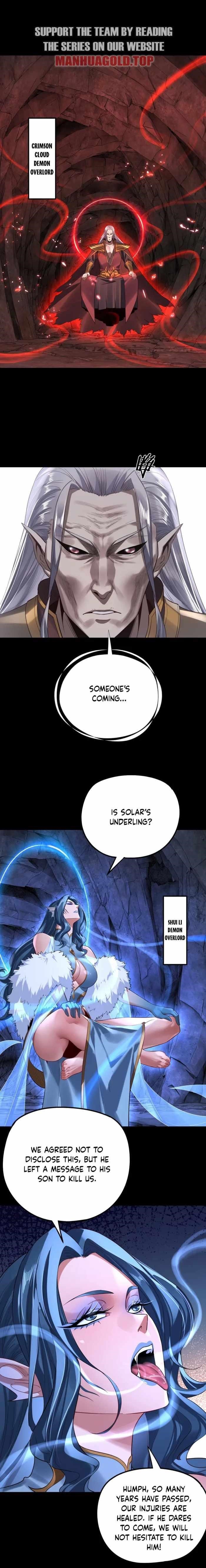 I Am the Fated Villain Chapter 199 - Page 15