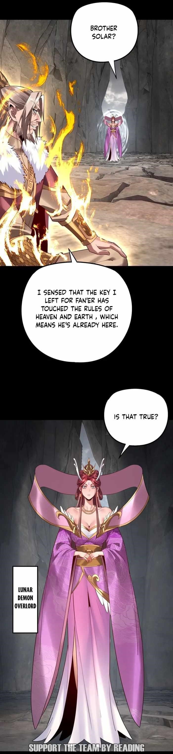 I Am the Fated Villain Chapter 199 - Page 17