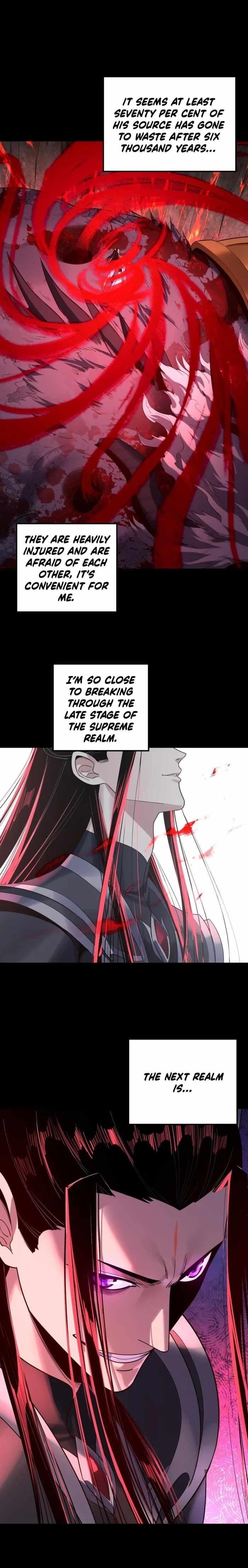 I Am the Fated Villain Chapter 199 - Page 18