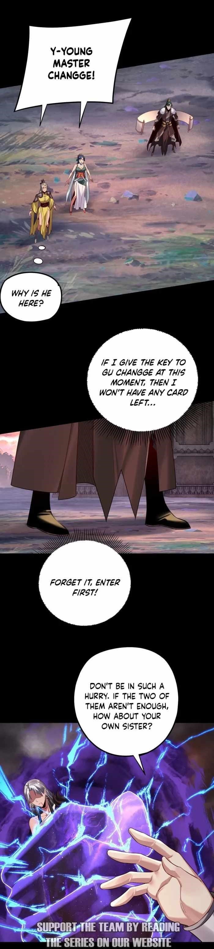 I Am the Fated Villain Chapter 199 - Page 2